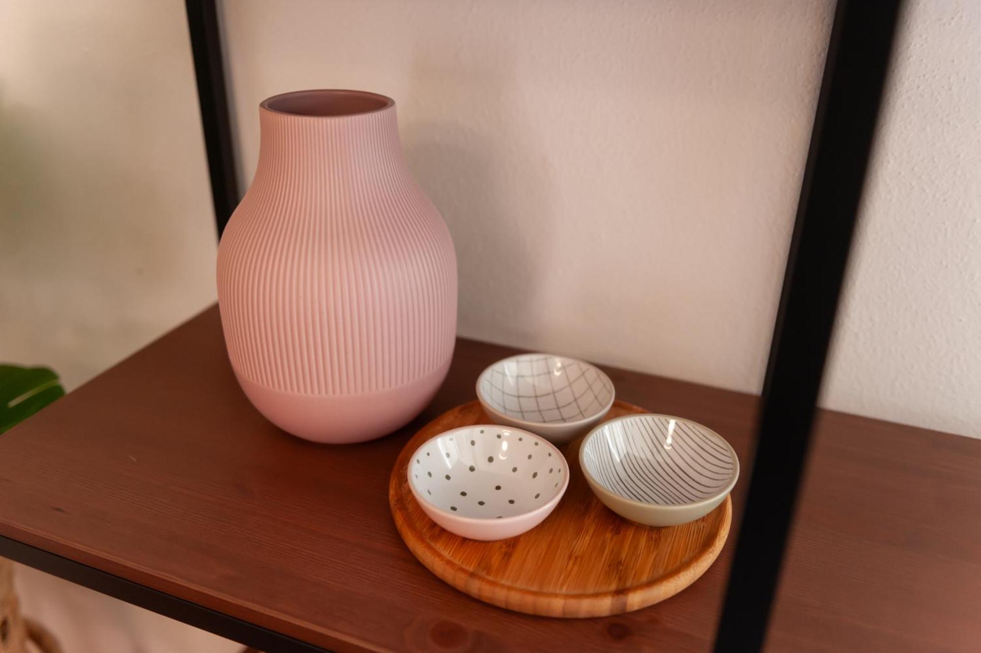 Freitraum Apartments No3 City Mit Eigenem Garten 萨勒河畔巴特诺伊施塔特 外观 照片